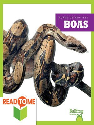 Boas - ebook